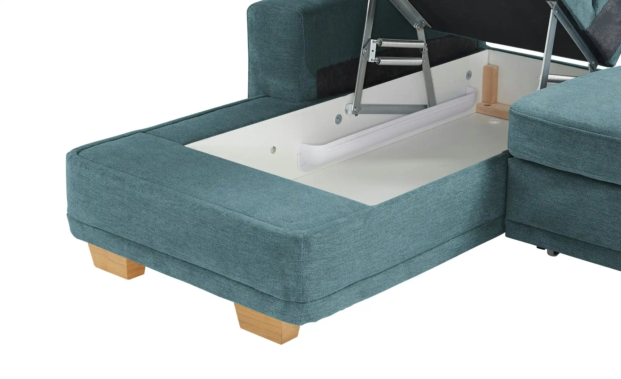 Kollektion Kraft Wohnlandschaft aus Mikrofaser Marc