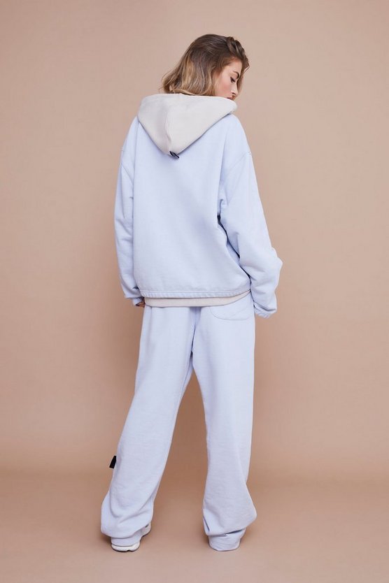 Kastiges Oversize Sweatshirt