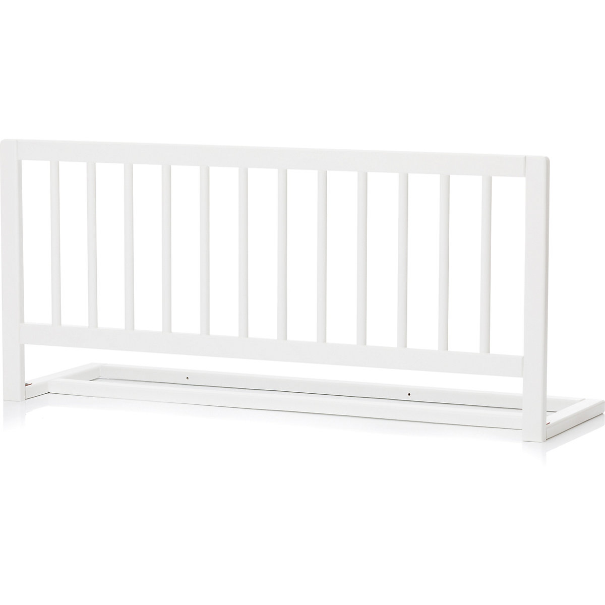 Bettgitter Lea 100x45 cm weiß