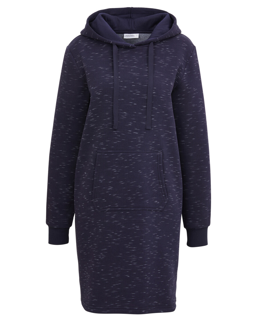 Sweatkleid