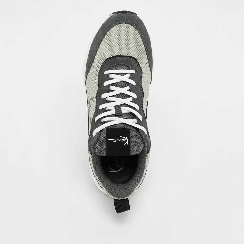 Karl Kani Hood Runner PRM KKFWM000352 / grau