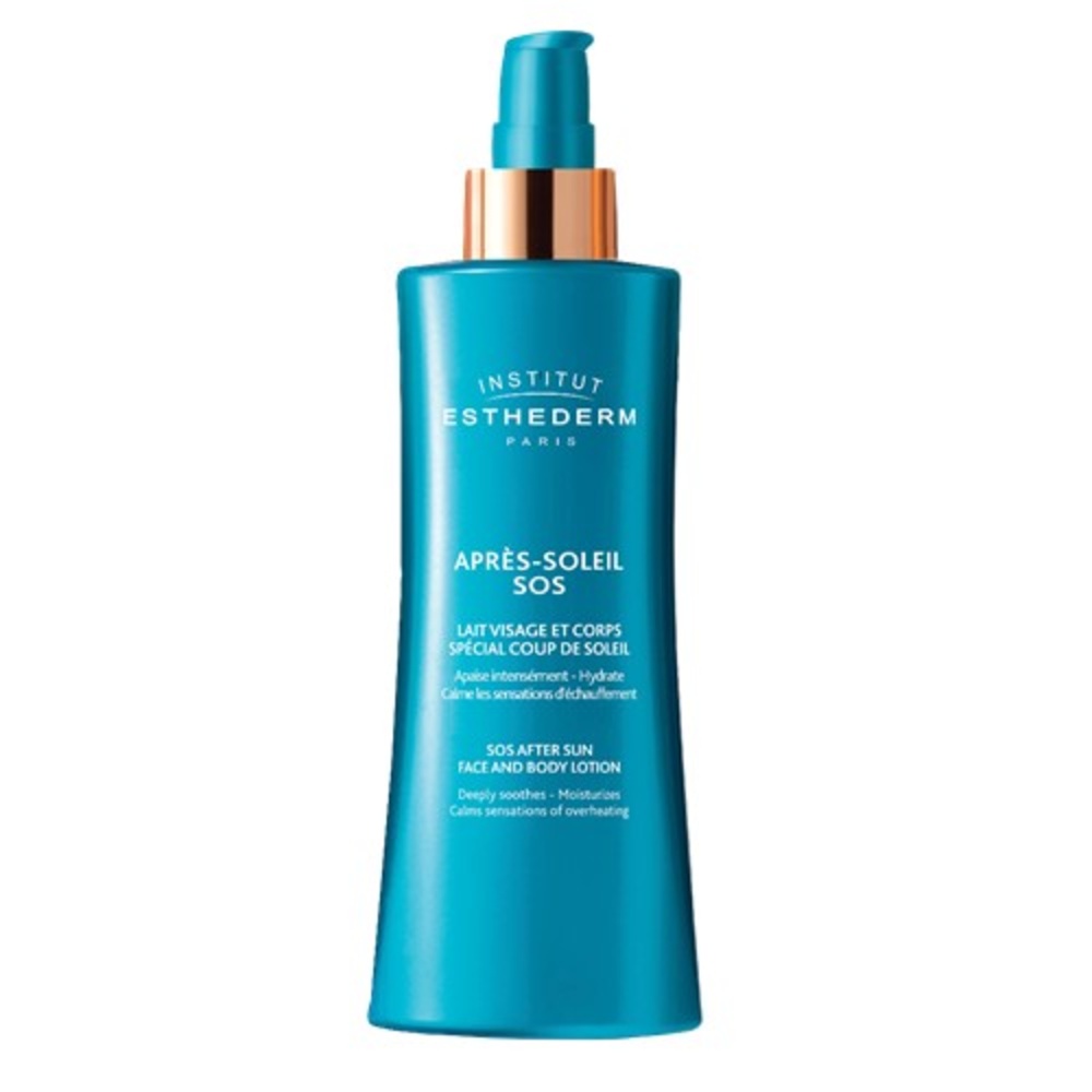 Institut Esthederm Après Soleil SOS