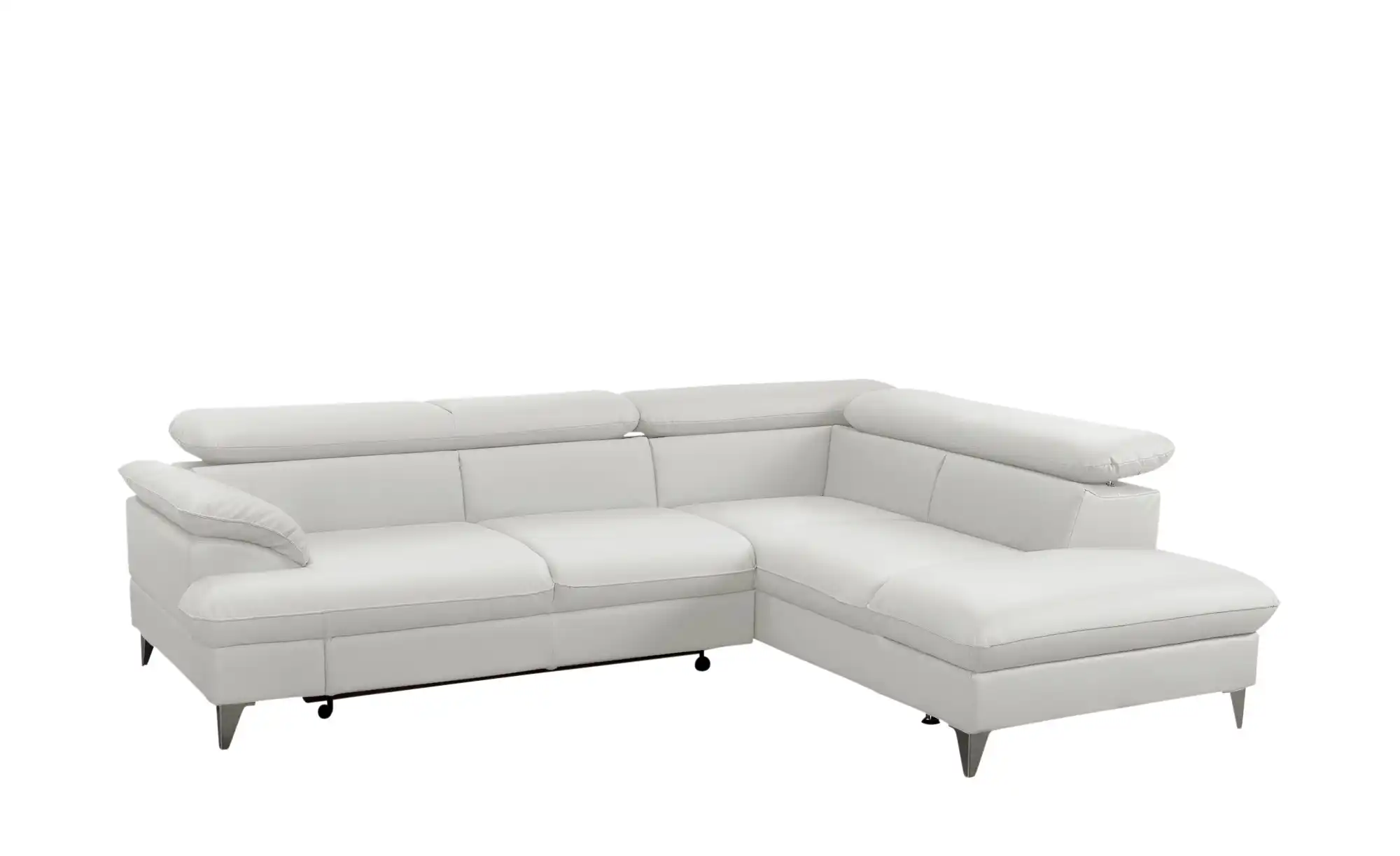 Primo Ecksofa aus Kunstleder David