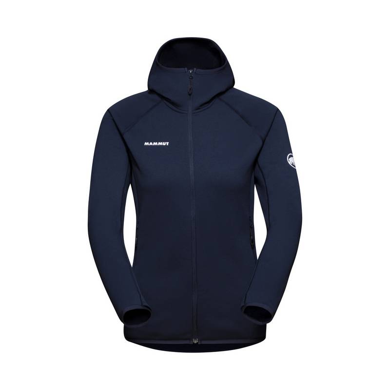 Mammut Aconcagua Hooded Fleecejacke Damen