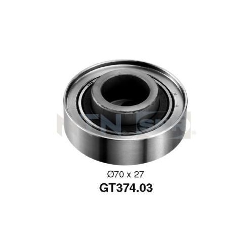 SNR Spannrolle GT374.03 - ATU