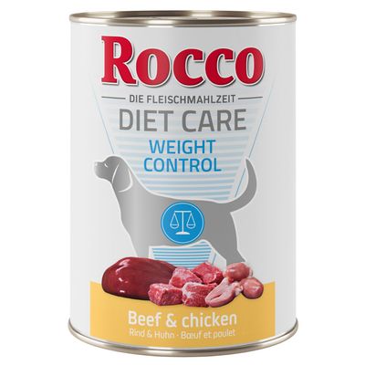 Rocco Diet Care Weight Control Rind & Huhn 400 g