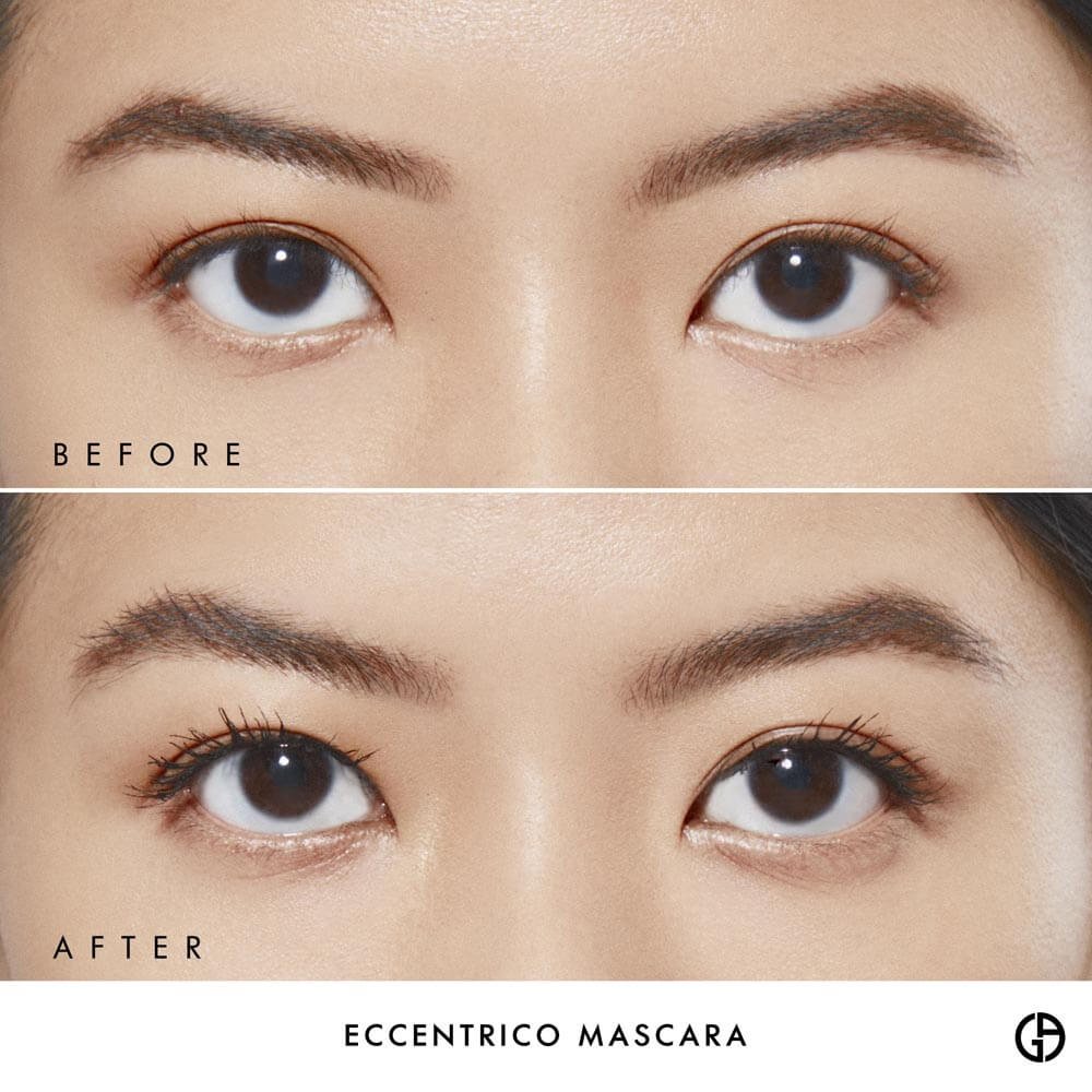 Giorgio Armani Augen-Makeup Eccentrico Mascara