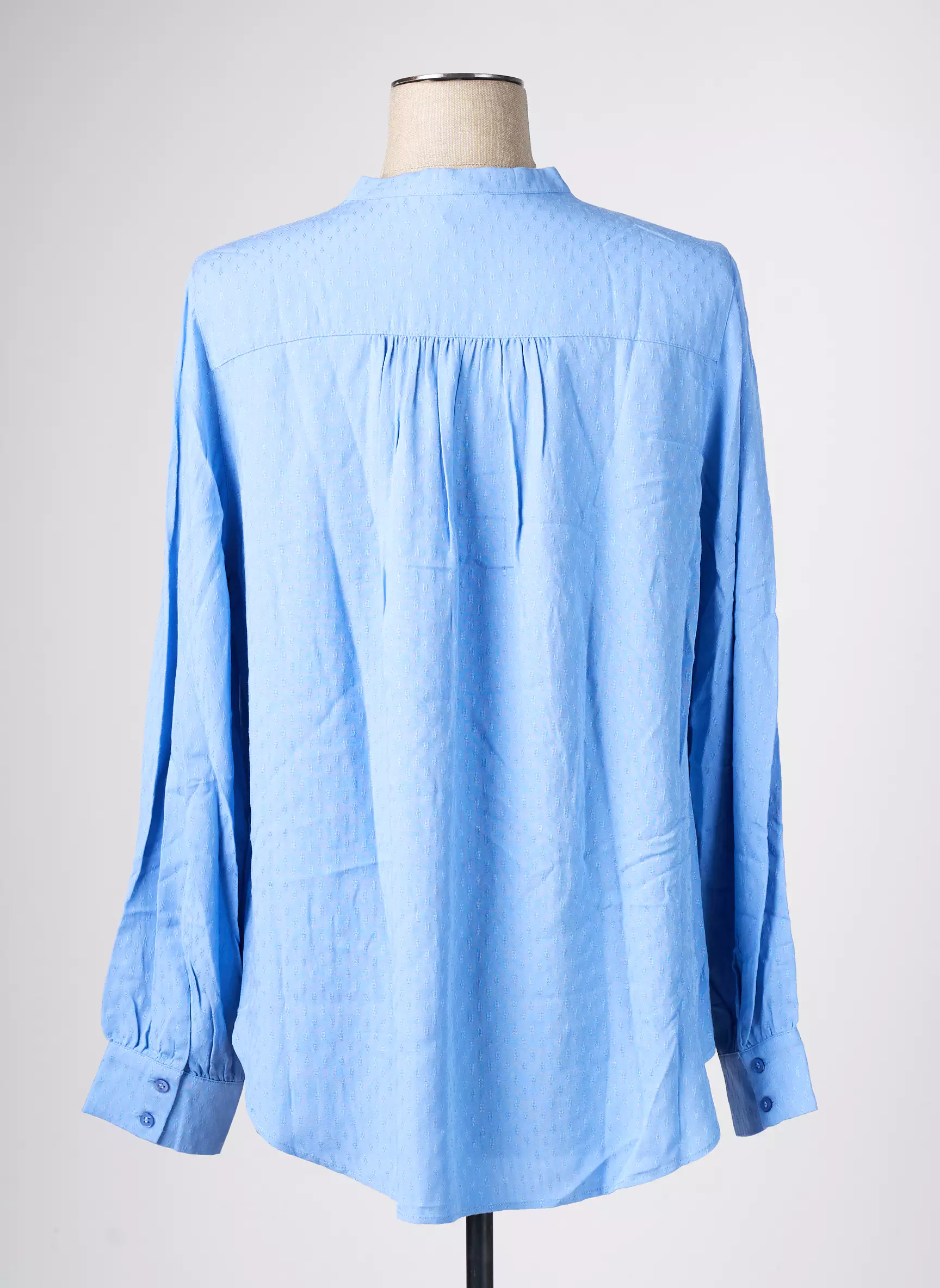 Olsen Blouses Femme couleur bleu