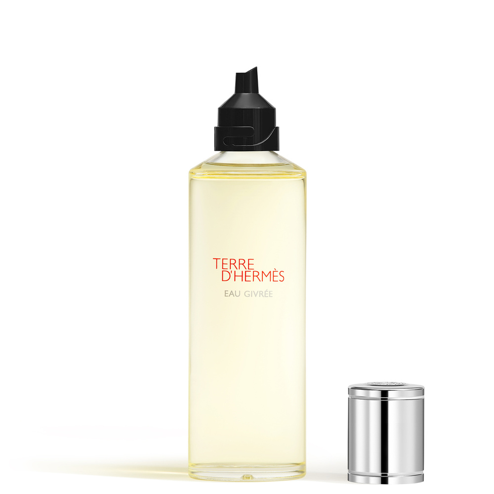HERMÈS Terre d'Hermès Eau Givrée, Recharge Eaude Parfum Fragrance