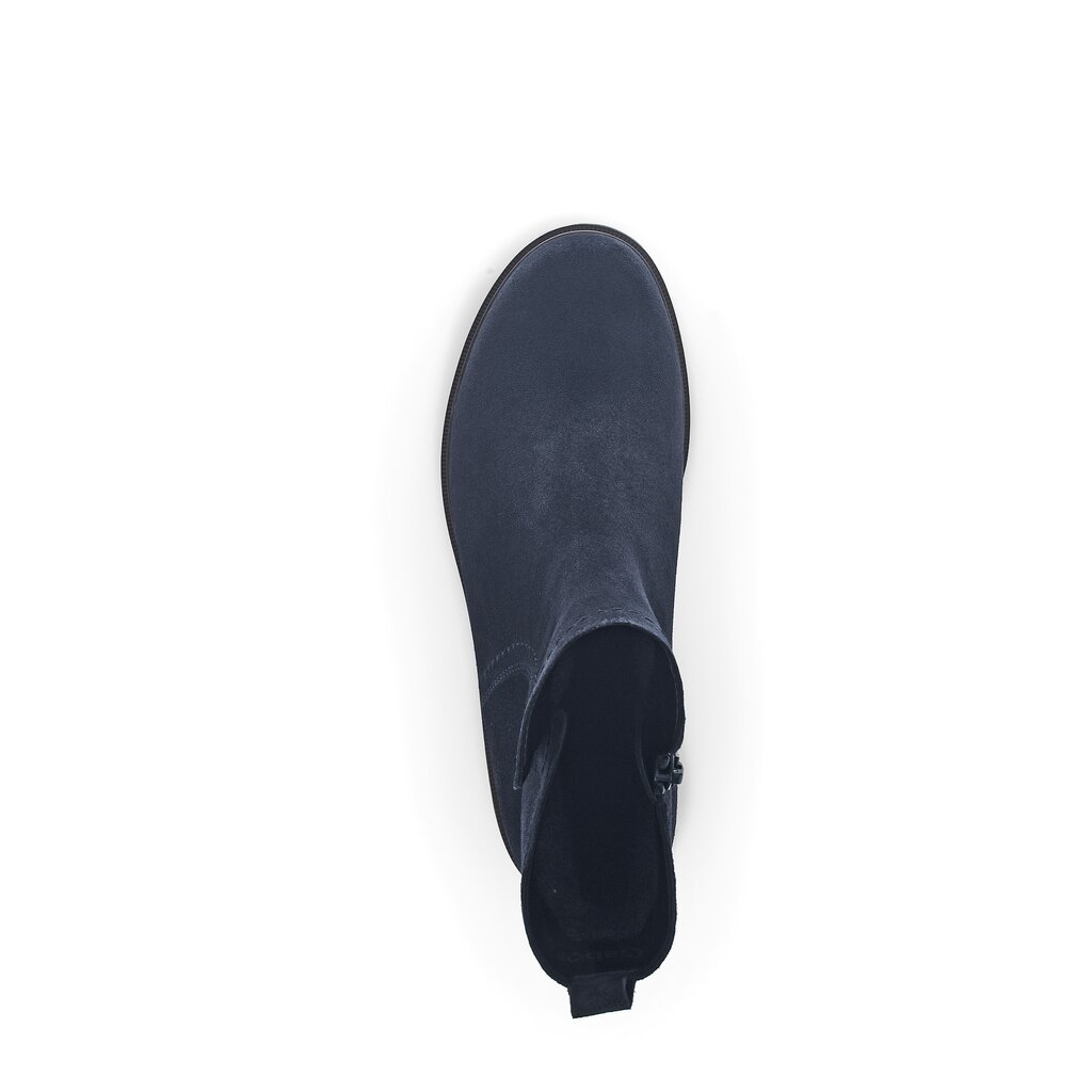 Gabor fashion Sportliche Stiefelette blau