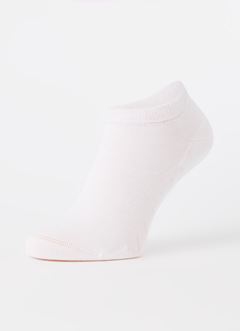 Ponožky Kunert Sneaker ze směsi organické bavlny