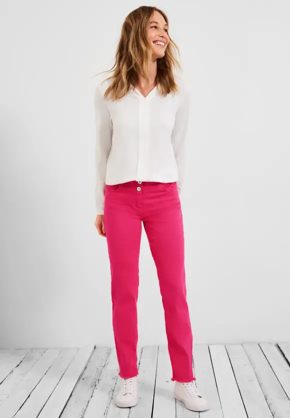 CECIL Slim Fit Hose