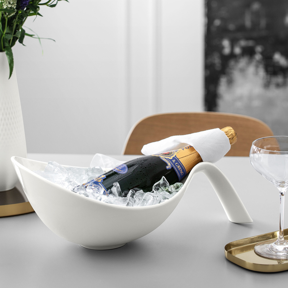 Villeroy & Boch Saladier avec anse Flow Bol