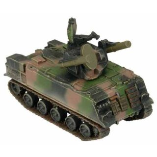 French AMX Roland SAM Battery