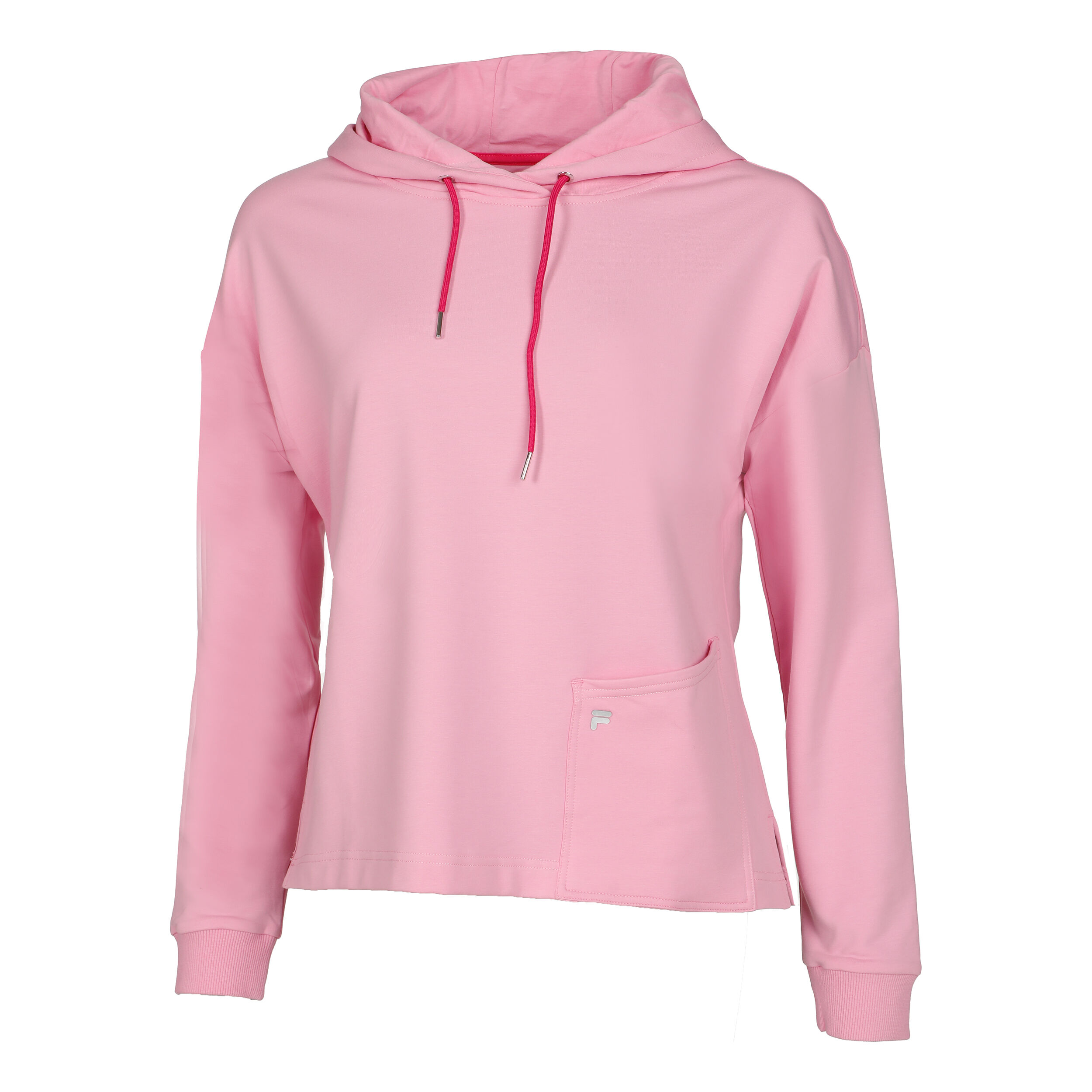 Julina Sweat Hoody Damen - Rosa