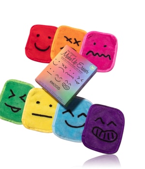 MakeUp Eraser #MOOD 7-Day Set Reinigungspads-7 Stk