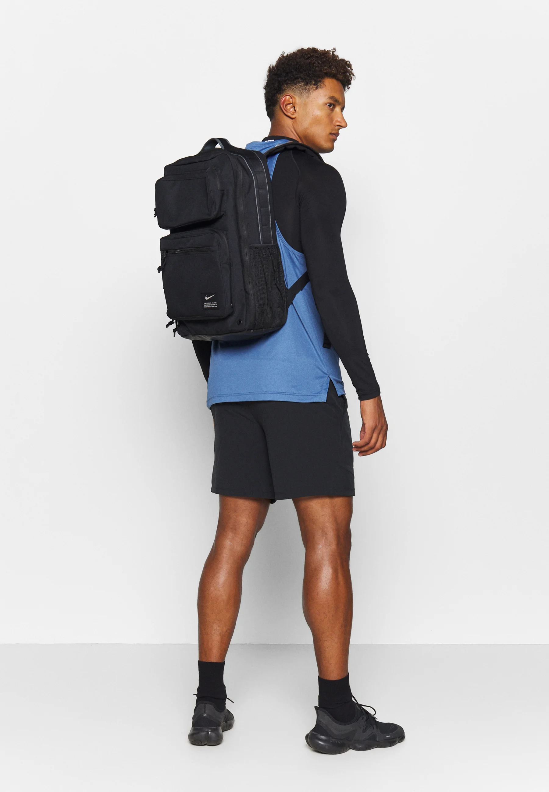Mochila Nike Performance UTILITY SPEED UNISEX - Mochila