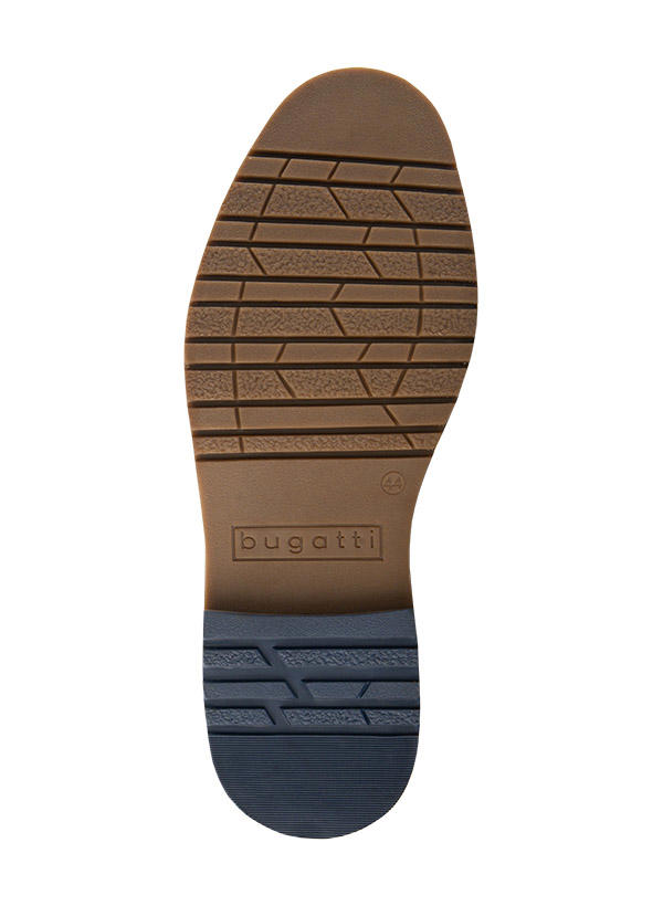 bugatti, Desert Boots, Leder warmgefüttert, cognac
