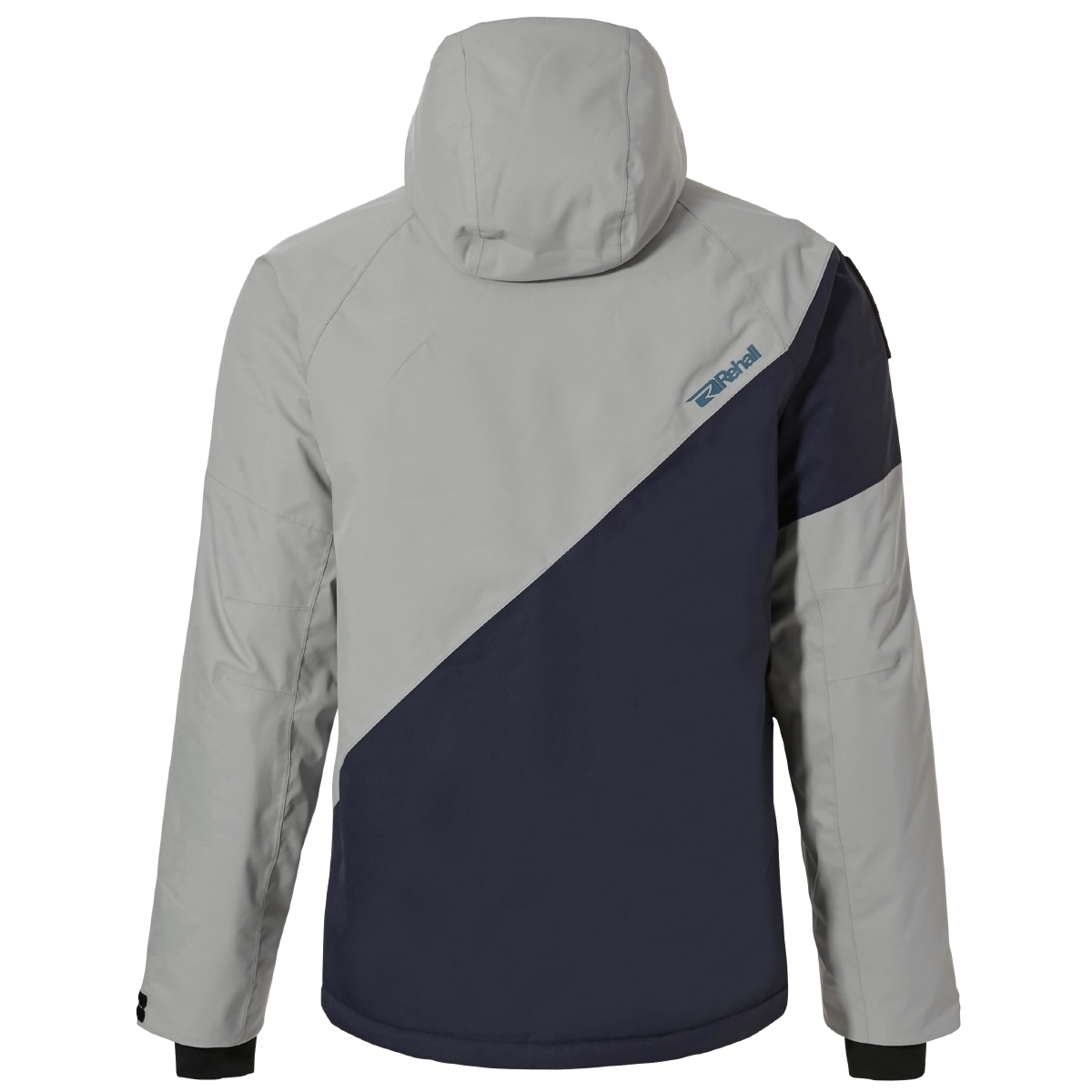 Rehall Maine-R Winterjacke grau