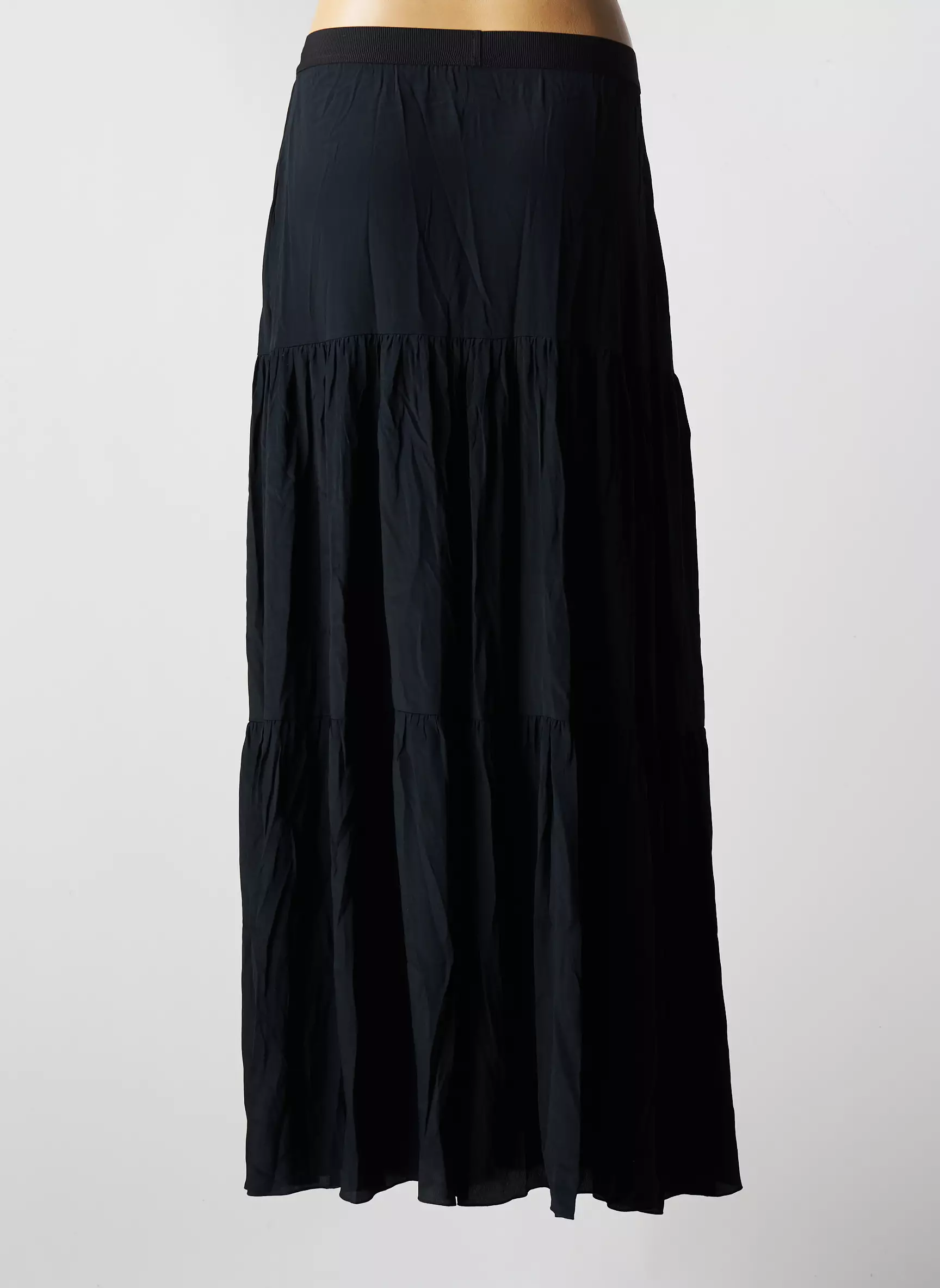 Pier Antonio Gaspari Jupes Longues Femme couleur noir