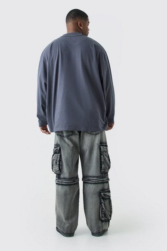 Plus Oversize T-Shirt