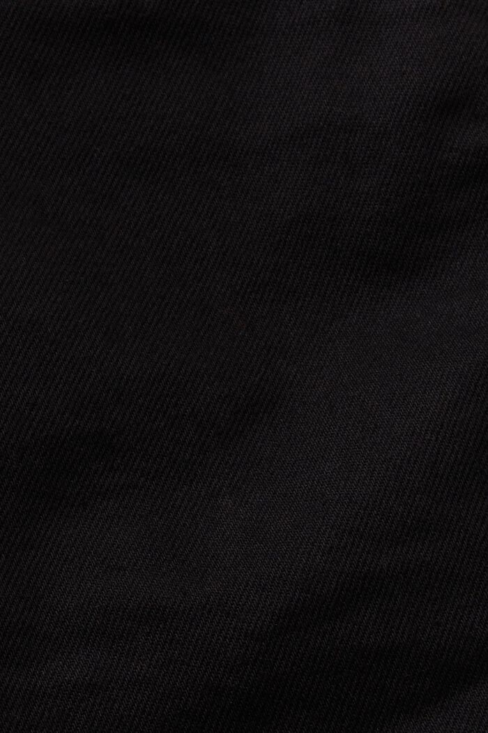 Recycelt: Jeans mit gerader Passform