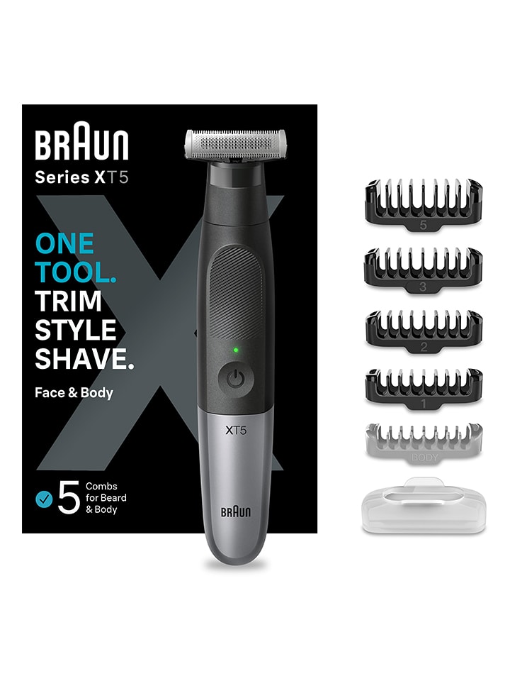 Braun Barttrimmer 