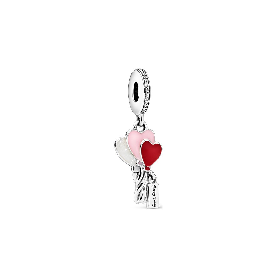 Pandora Charm Moments Happy Bday Ballon