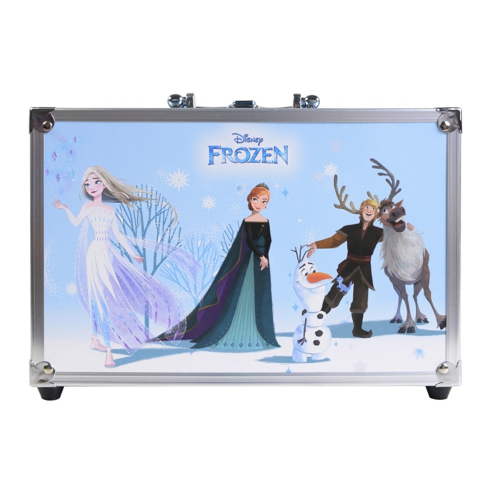 Disney Frozen Makeup  Train case Coffret de maquillage