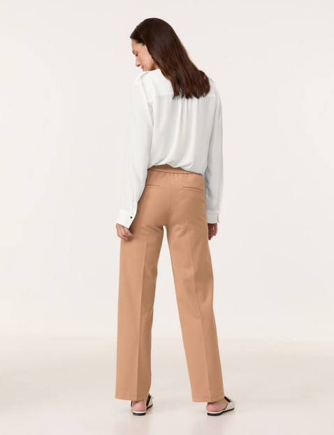 Schlupfhose MIR꞉JA WIDE LEG