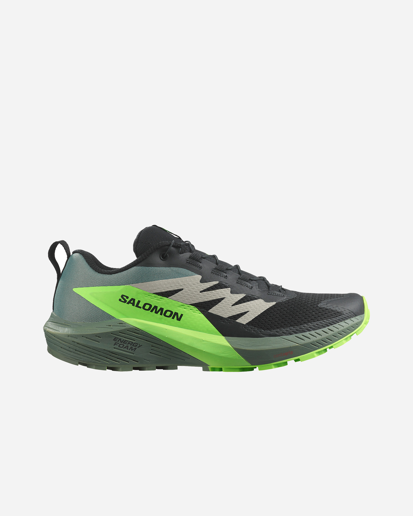 Scarpe Trail Salomon Sense Ride 5 M L47311100