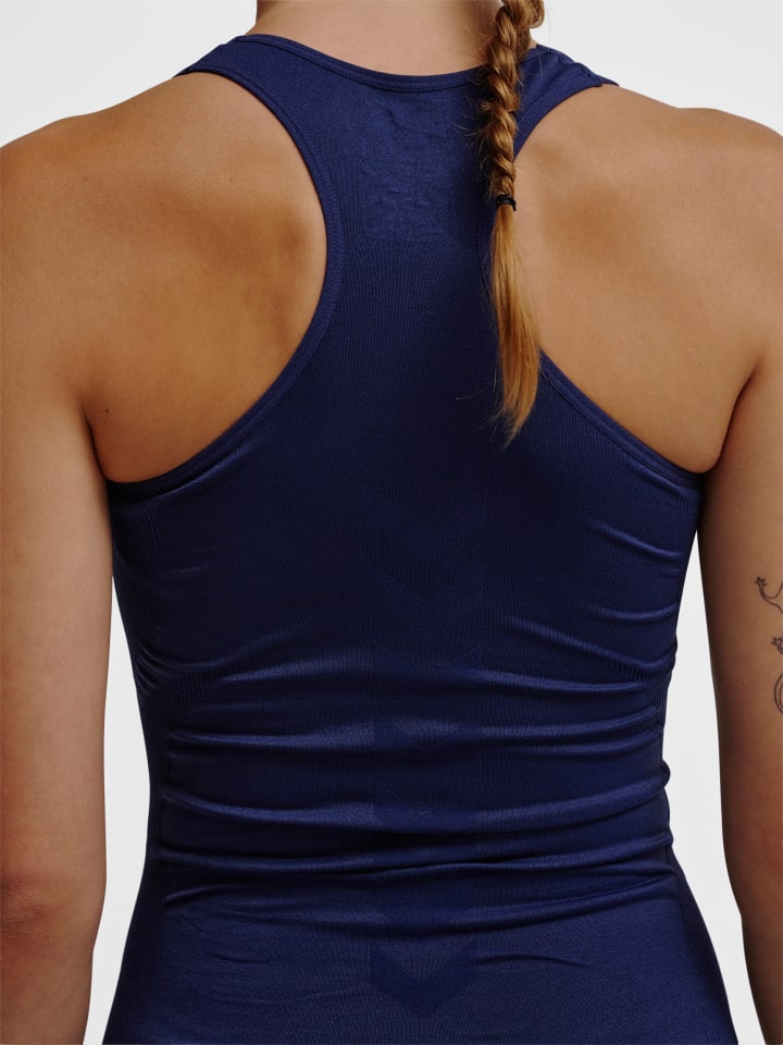 Hummel Hummel T-Shirt Hmltif Multisport Damen in BLACK IRIS günstig kaufen