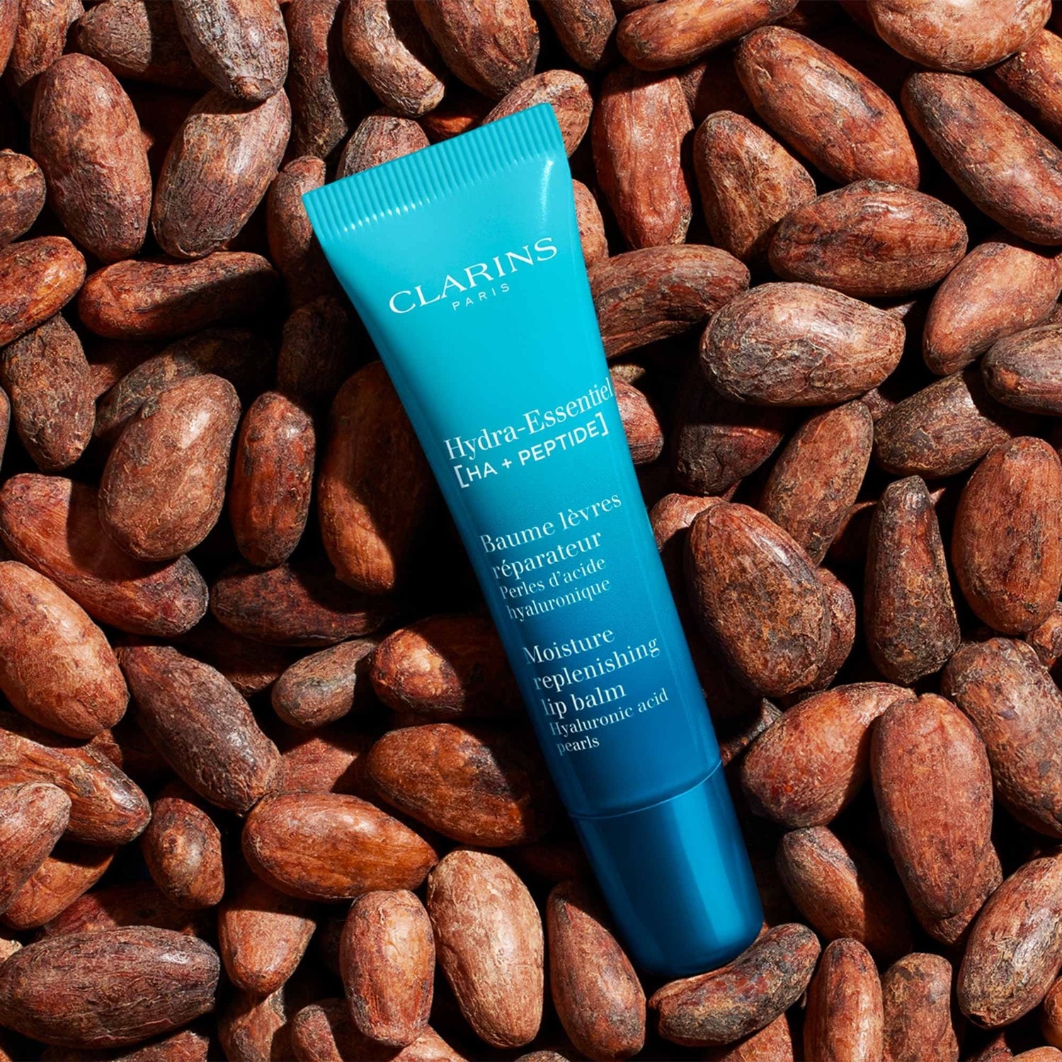 Clarins atkuriamasis lūpų balzamas
