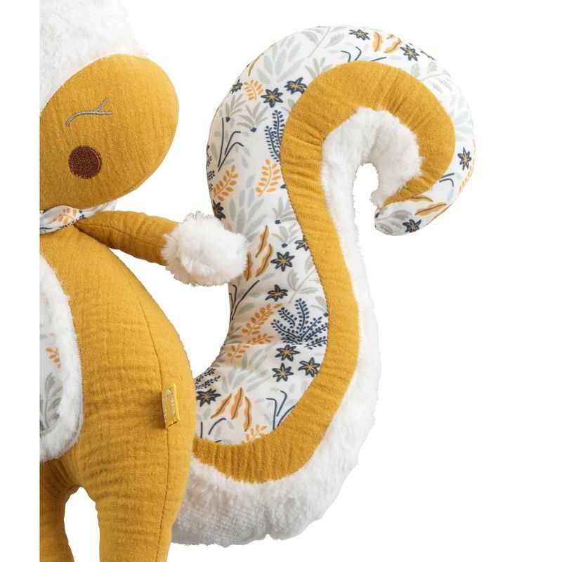 Doudou écureuil Promenons nous