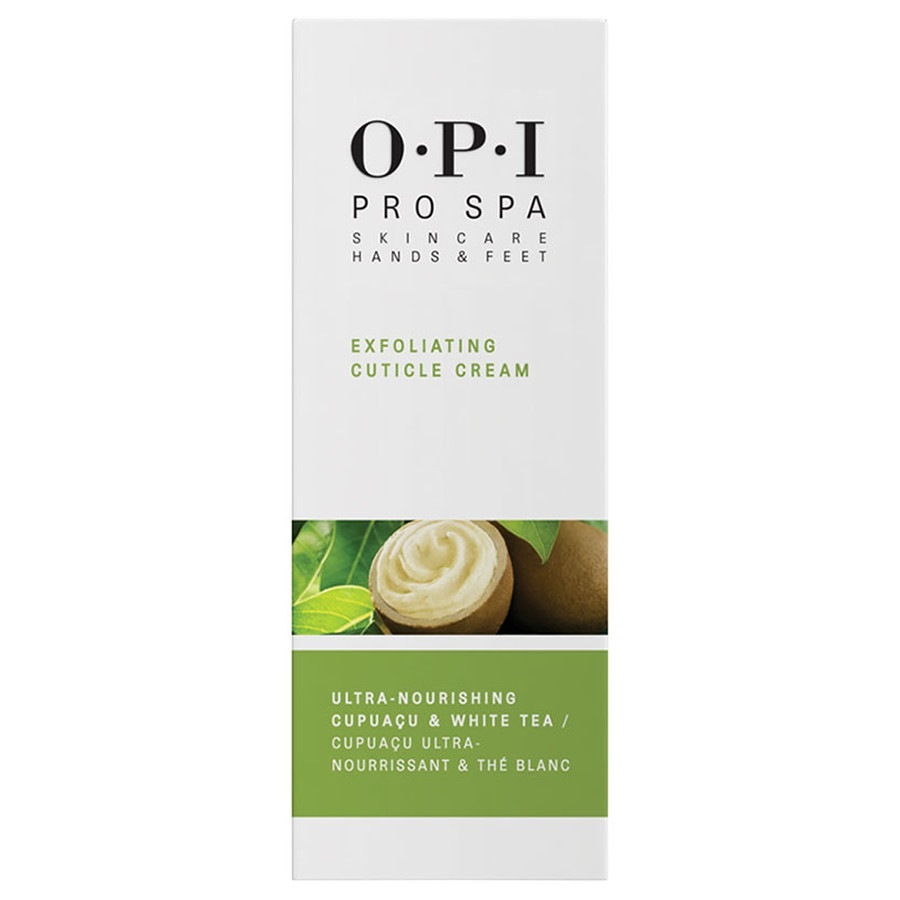 Exfoliating Cuticle Cream
