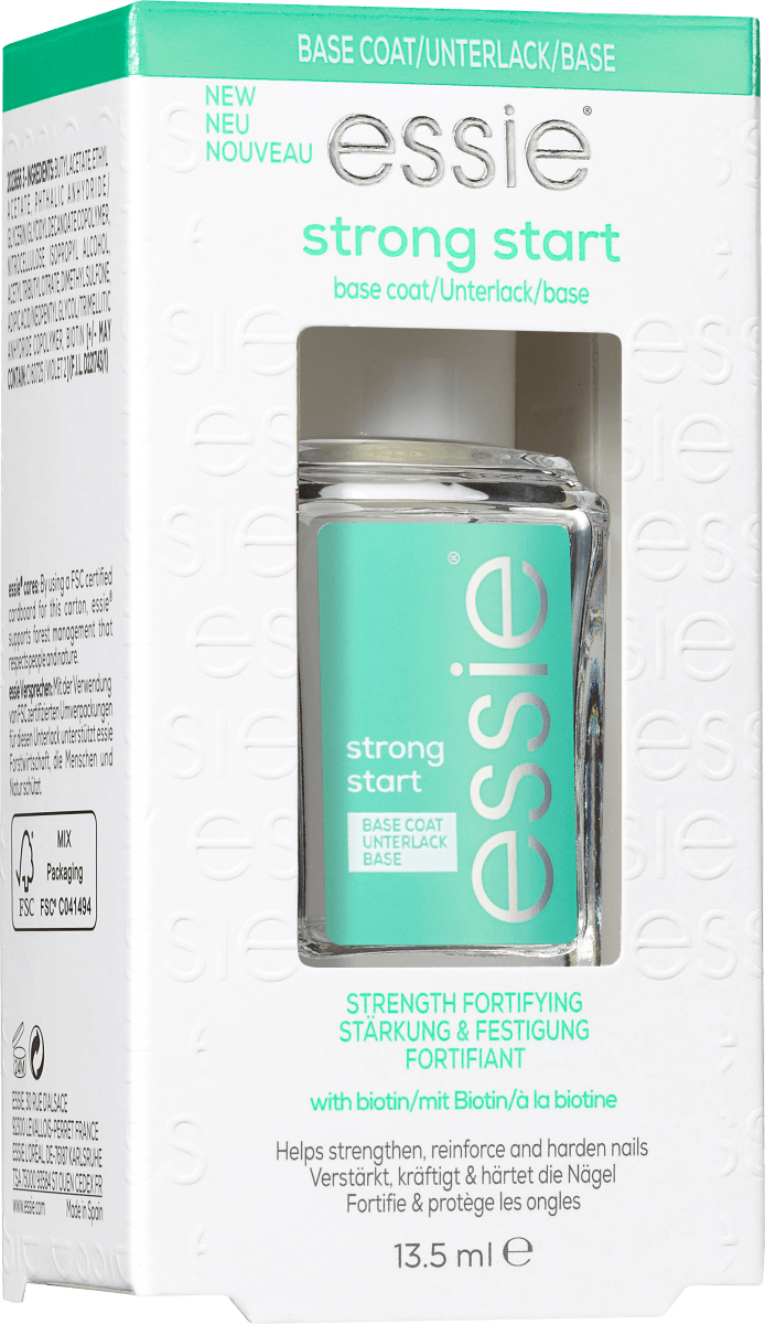 Base Coat Strong Start, 13,5 ml