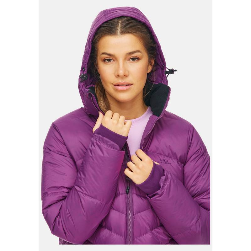 Jeff Green Eva Daunenjacke Damen