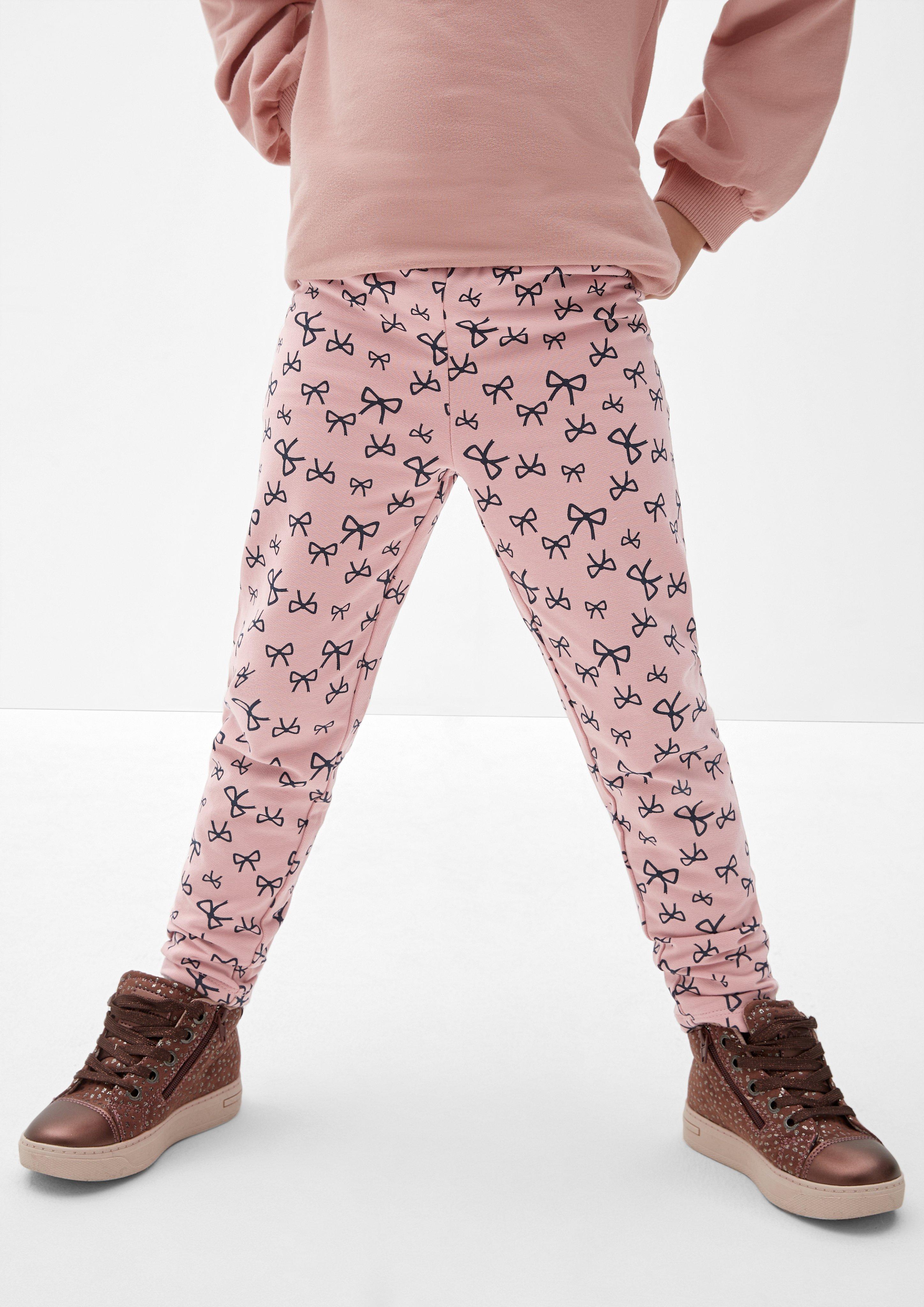 Leggings mit Allover-Print  2122703-42A9