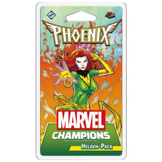Marvel Champions: Das Kartenspiel – Phoenix (DE)