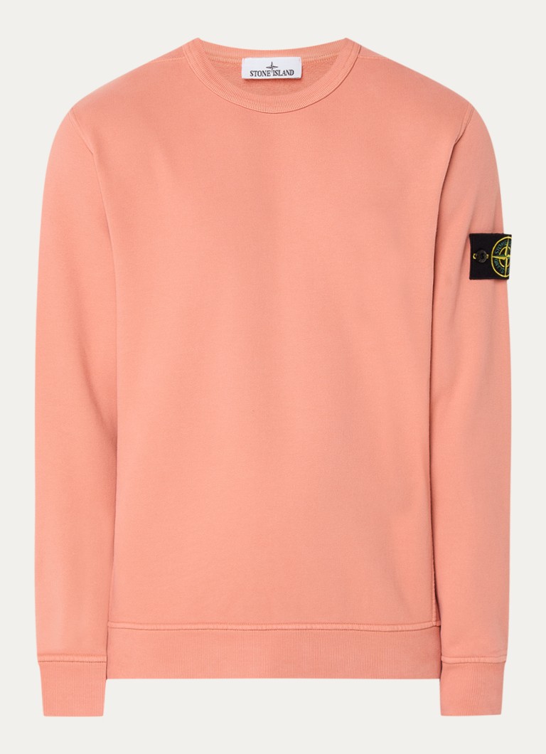Πουλόβερ με λογότυπο Stone Island 62420