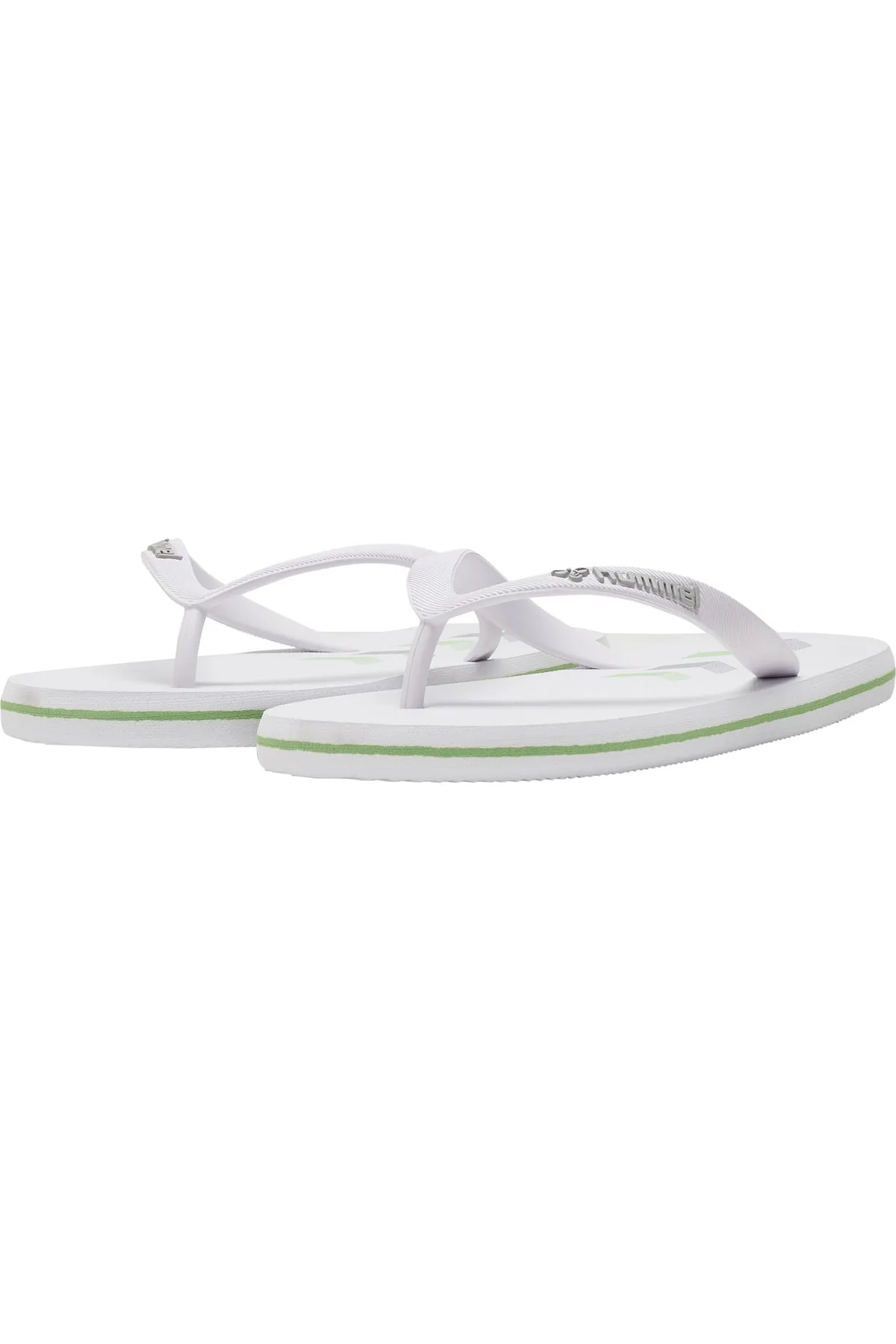 hummel  FLIP-FLOP MIT CHEVRON-MUSTER