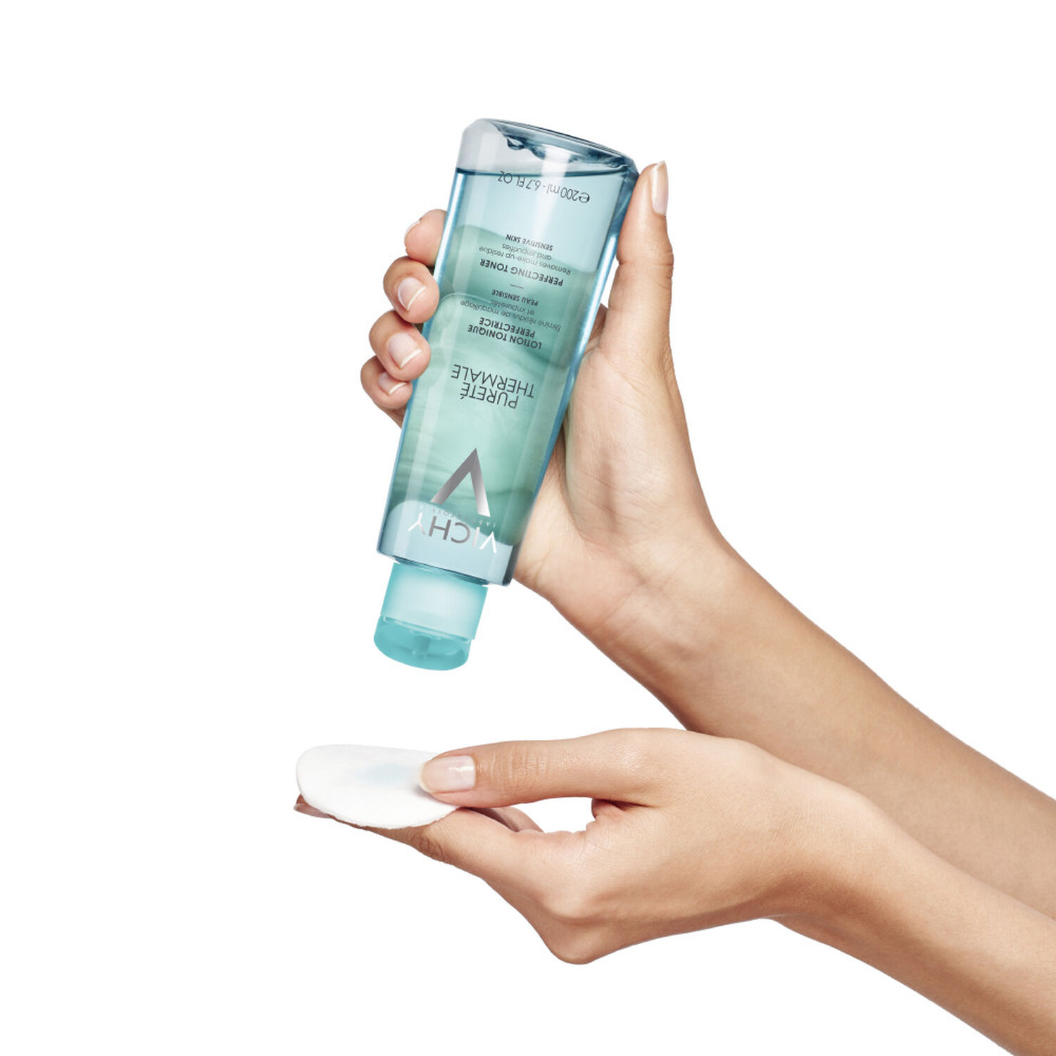Vichy Pureté Thermale Lotion Tonique Perfectrice 200 ml