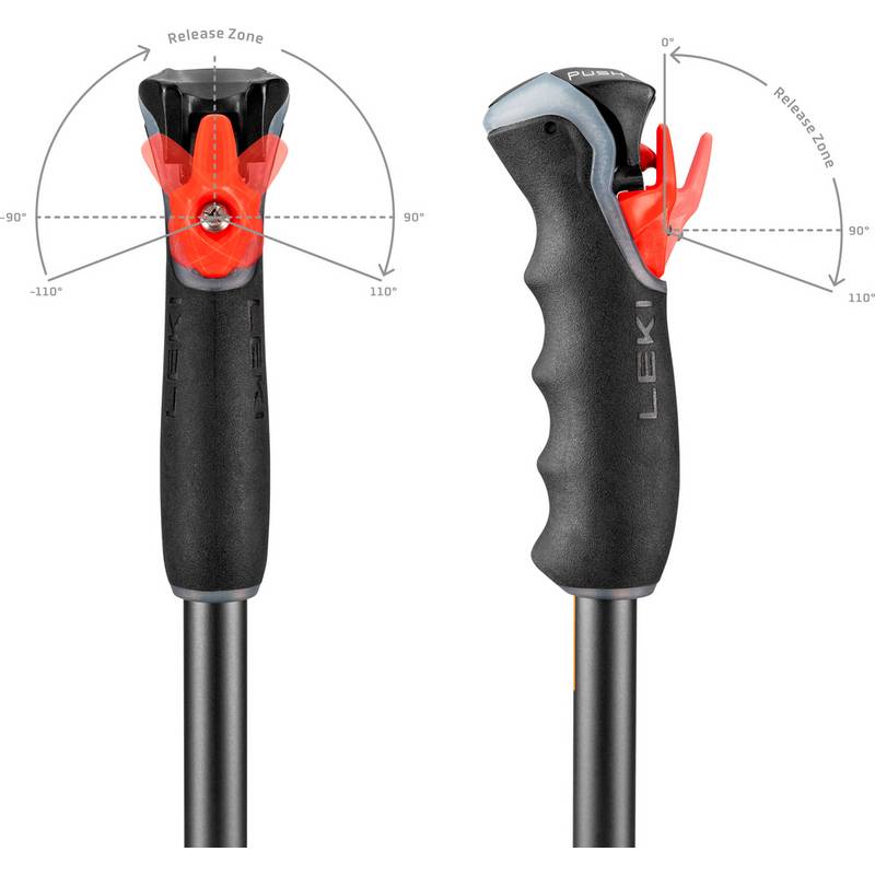 LEKI Peak Vario 3D 23/24 Stock