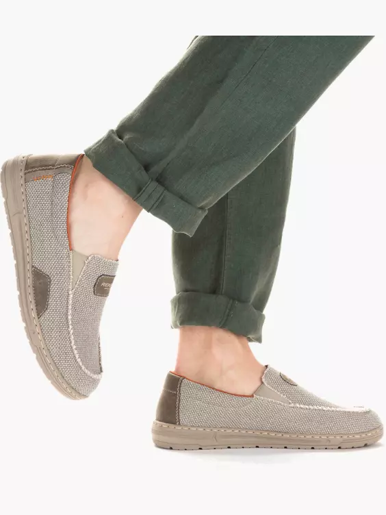 Rieker Herren Slipper