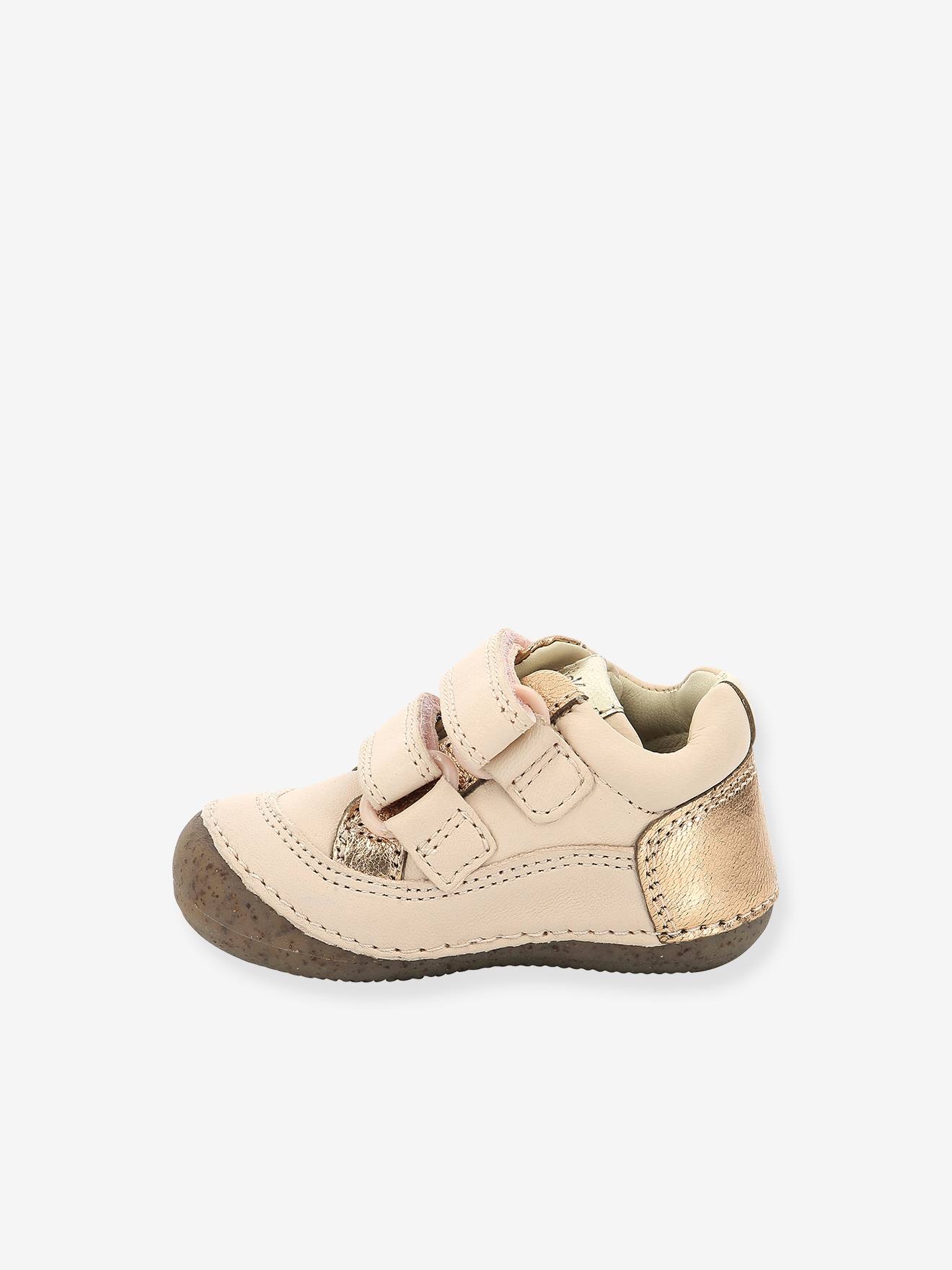Kickers Baby Lauflern-Boots SOSTANKRO KICKERS - marine