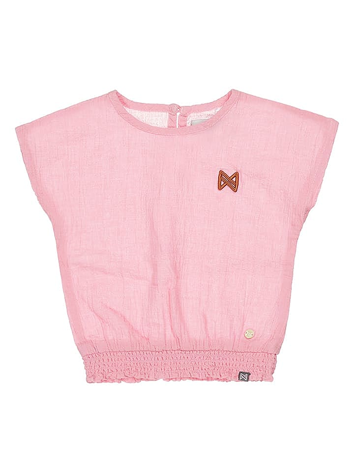 Koko Noko Bluse in Rosa günstig kaufen 80