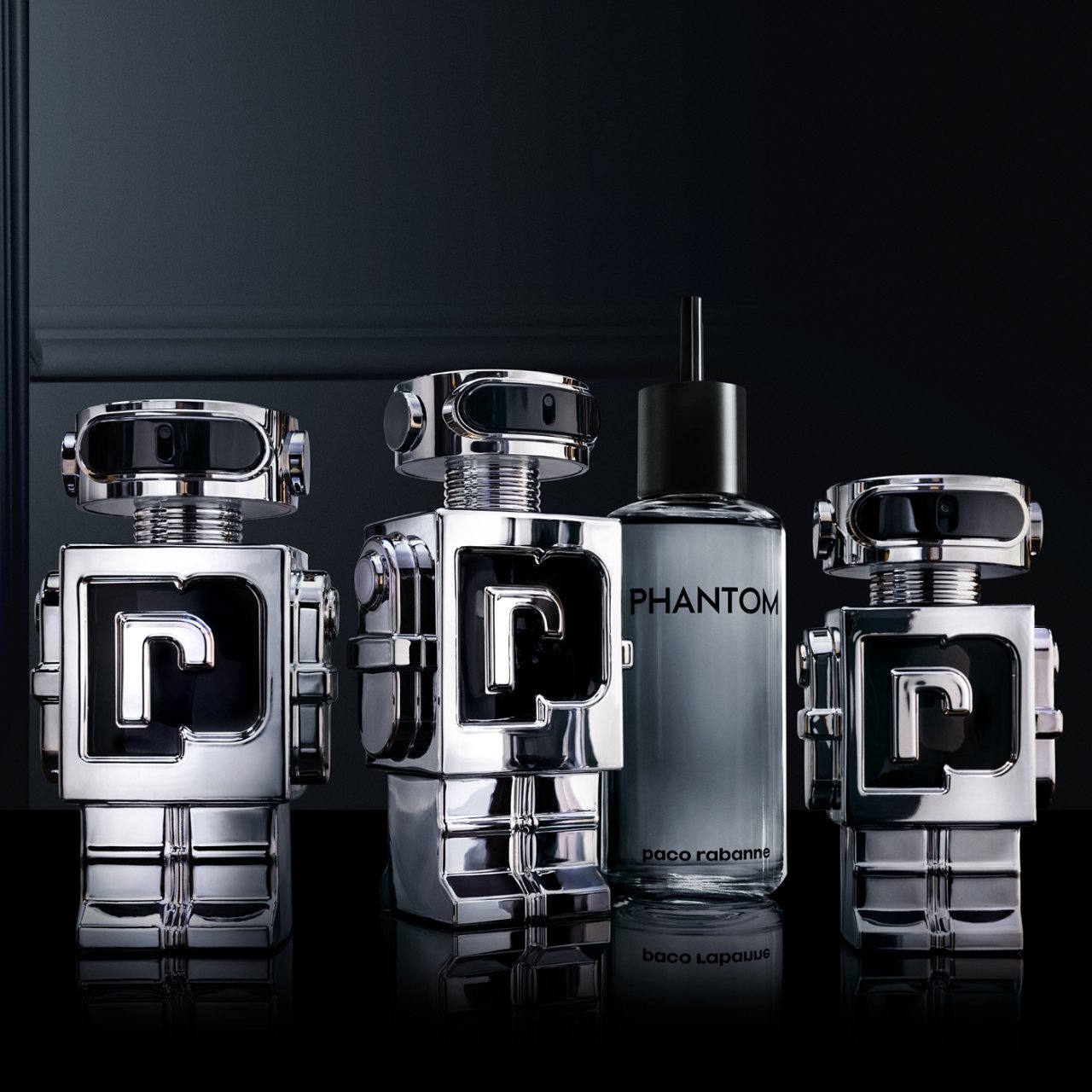 Rabanne Phantom Eau de Toilette Nat. Spray