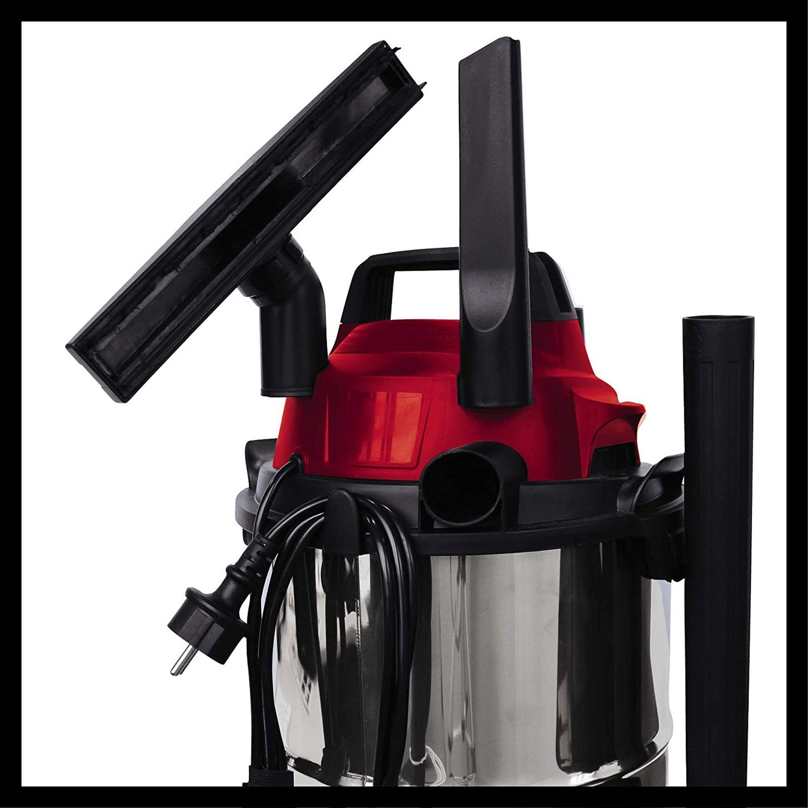 Einhell Nass-Trocken-Sauger Einhell Nass-Trockensauger TC-VC 1812 S, 1250 W, mit Beutel