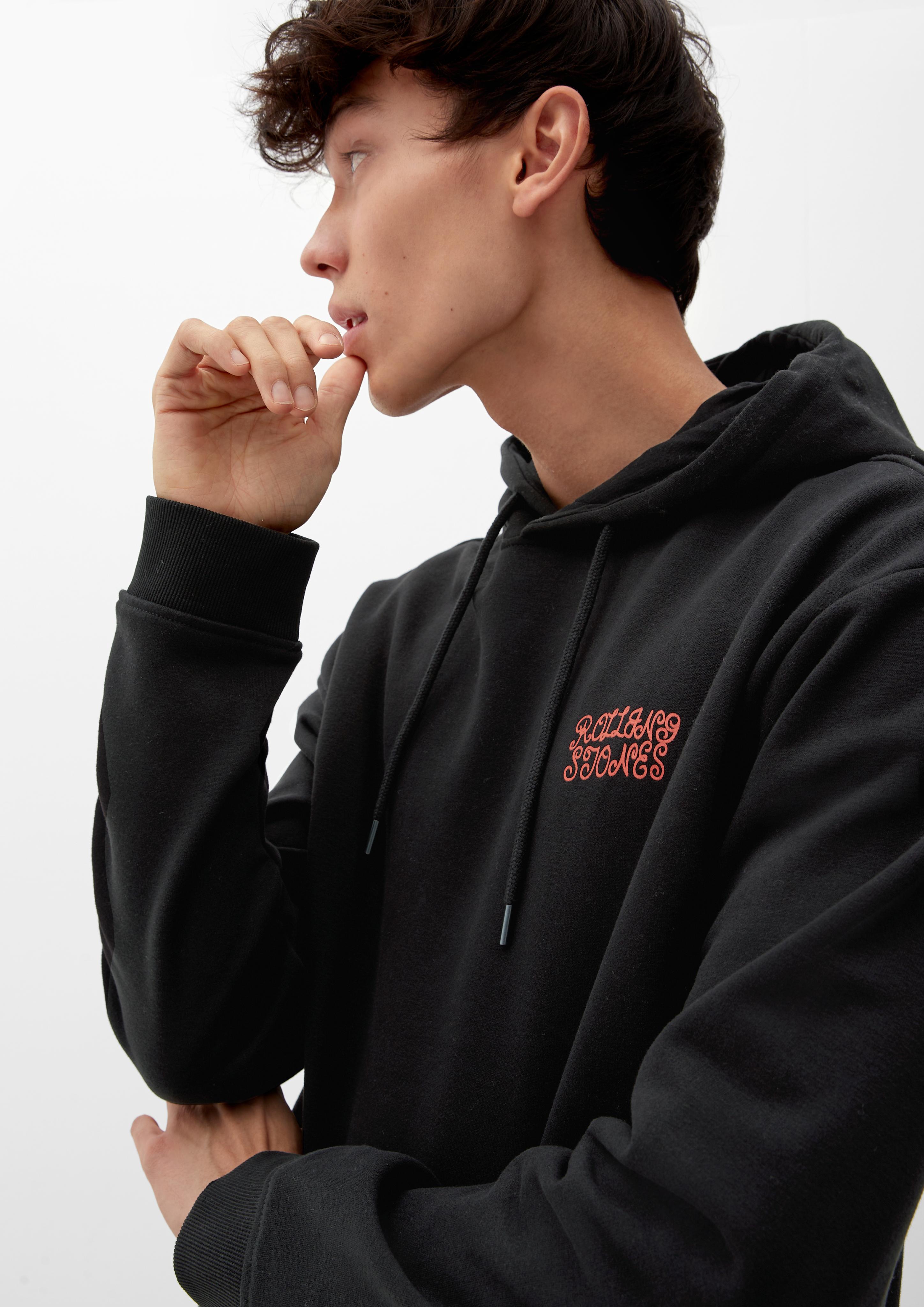 Hoodie mit Rolling Stones-Print  2120286-99D0