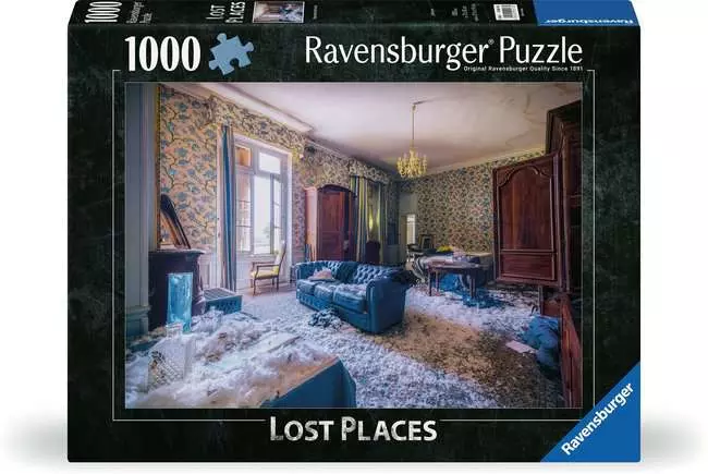 Puzzle 1000 Teile - Dreamy